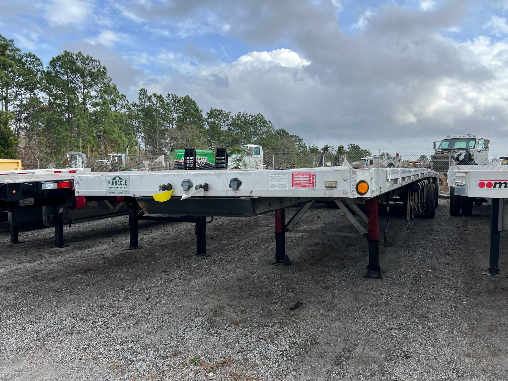 2006-reitnouer-48′ x 102″ x Aluminum Flatbed-pt22891