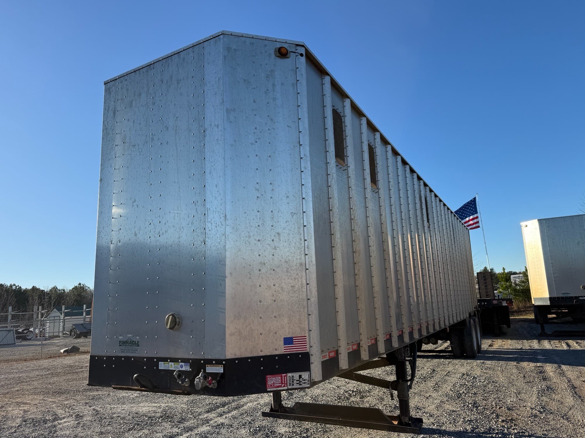 2025-goldhofer-53′ x 100.5″ x 64 Ton Extendable Hrgn Modular / Stz-vl3 Lowboy-pt22892